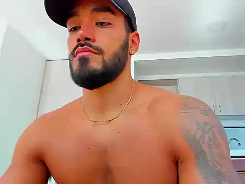 Alexander Martines online show from 03.16.26