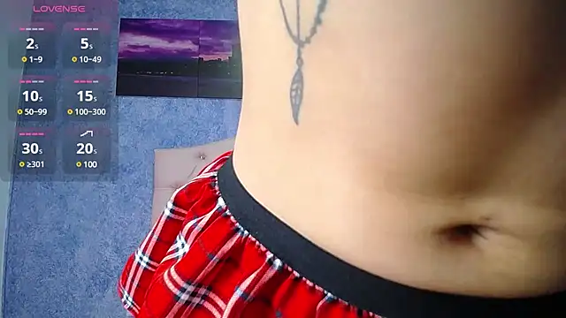 salomee star  online show from 03.18.25