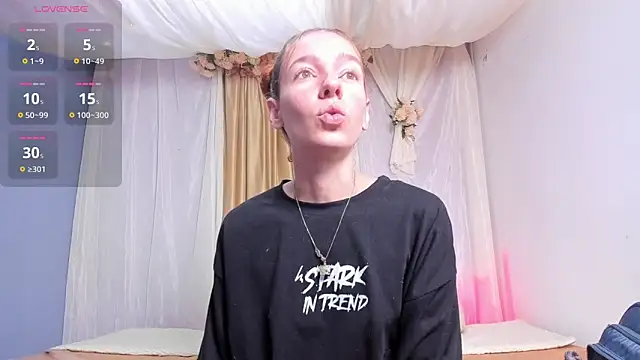 salomee star  online show from 02.16.26