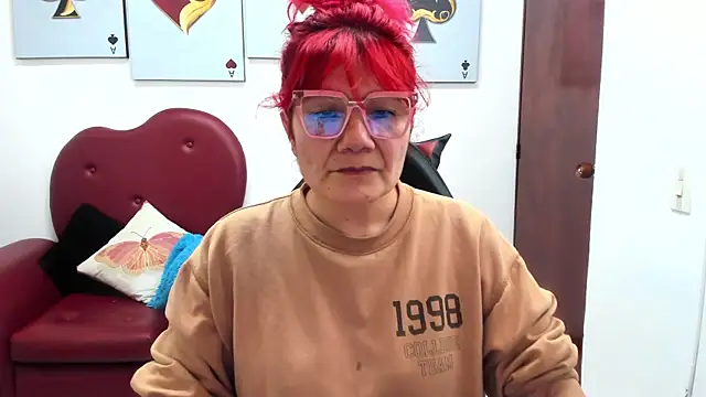 Salomeediaz  online show from 09.09.25