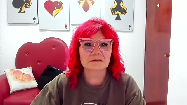 Salomeediaz  online show from 12.01.25