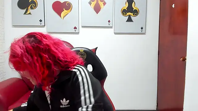 Salomeediaz  online show from 12.13.25