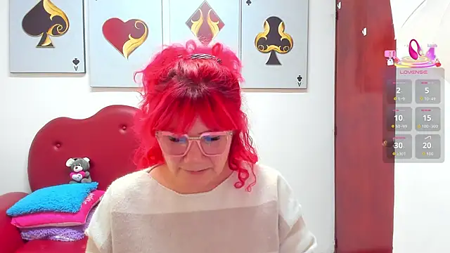 Salomeediaz  online show from 01.07.26