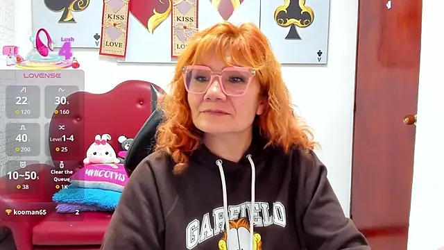 Salomeediaz  online show from 02.14.26