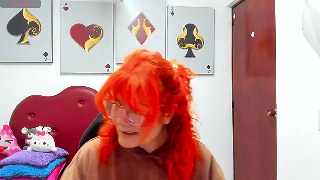 Salomeediaz  online show from 02.21.26