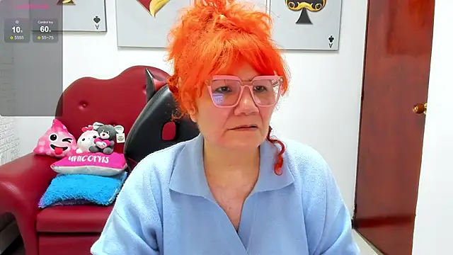 Salomeediaz  online show from 02.28.26