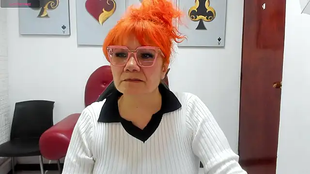 Salomeediaz  online show from 03.07.26