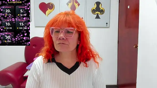 Salomeediaz  online show from 04.15.26