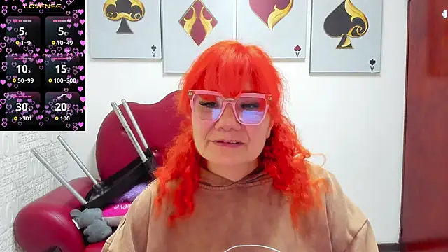 Snapshot of Salomeediaz_ chatting on 05.19.26 Salomeediaz online show from 05.19.26