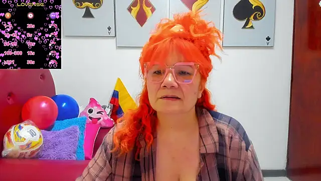 Salomeediaz  online show from 06.24.26