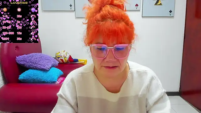 Salomeediaz  online show from 07.05.26