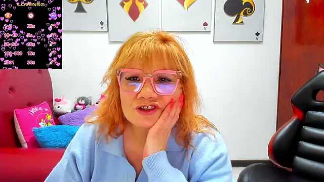 Salomeediaz  online show from 07.14.26