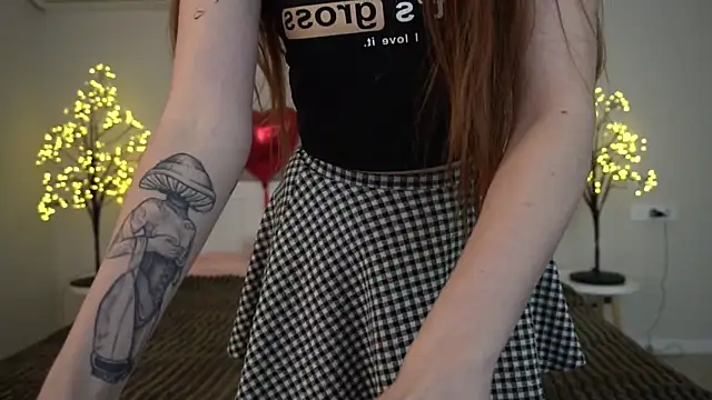 PamelaXX  online show from 02.17.25