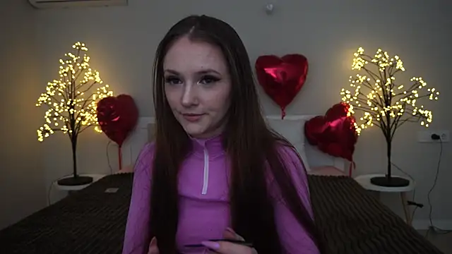 PamelaXX  online show from 02.27.25