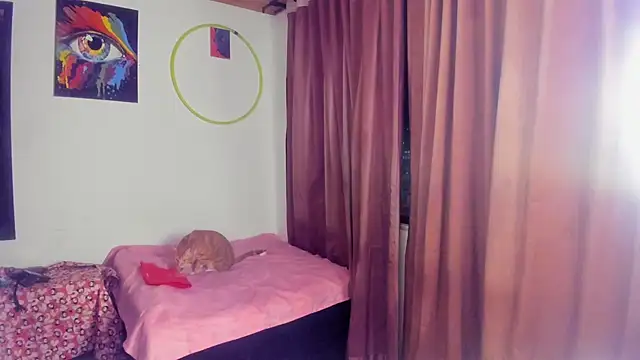 Snapshot of nicole_volkov chatting on 01.05.25 nicole volkov online show from 01.05.25