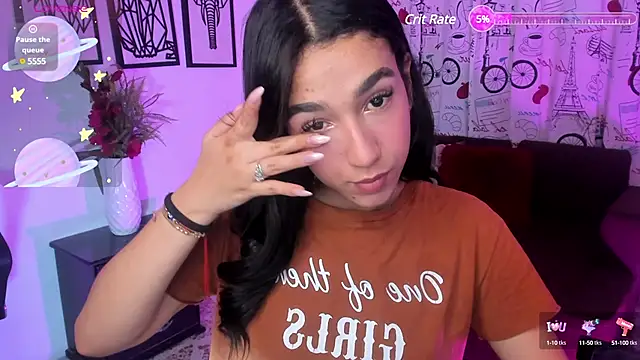 SaraaMills online show from 03.07.25