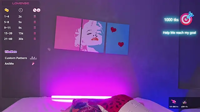 Ana 333 online show from 02.25.25