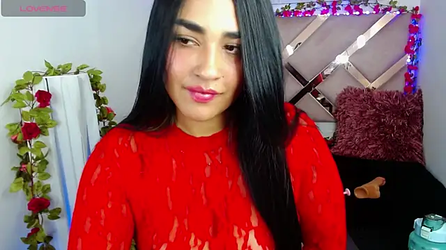 Charlotte cute18 online show from 02.25.25