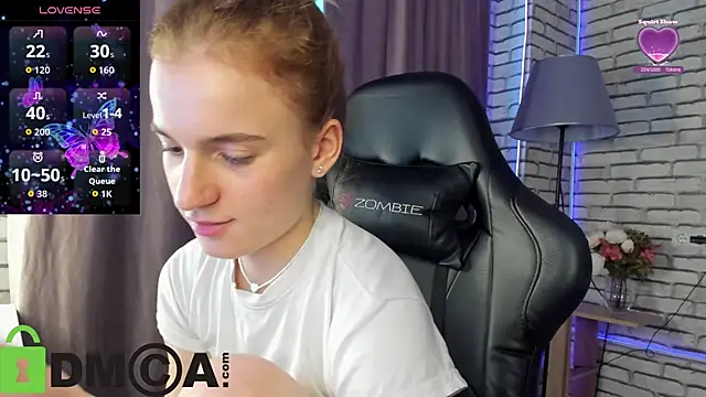 Stacey Brown online show from 02.03.26