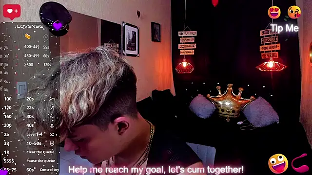 ANDRIUS 24 online show from 02.05.26