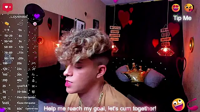 ANDRIUS 24 online show from 02.13.26