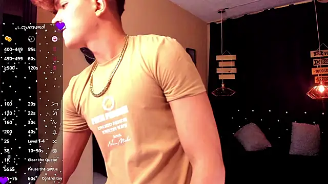 ANDRIUS 24 online show from 07.24.26