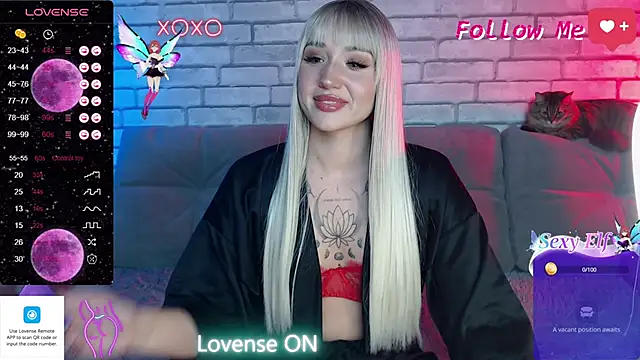 Snapshot of Eva_Evile chatting on 03.15.25 Eva Evile online show from 03.15.25