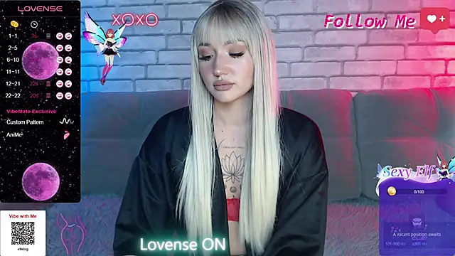 Snapshot of Eva_Evile chatting on 03.21.25 Eva Evile online show from 03.21.25