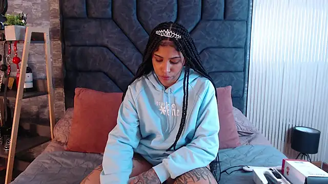 JuliaRose ks online show from 10.04.25