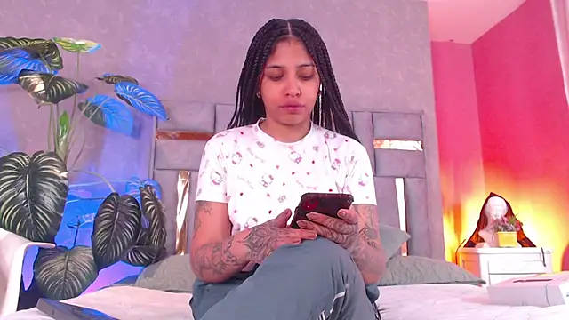 JuliaRose ks online show from 10.16.25