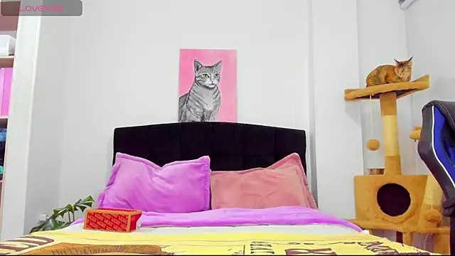 JuliaRose ks online show from 04.01.26