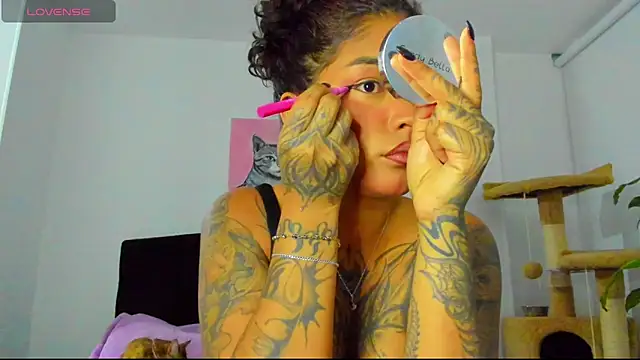 JuliaRose ks online show from 04.04.26