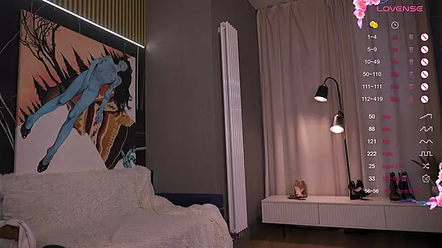 melissa kisses online show from 11.28.25