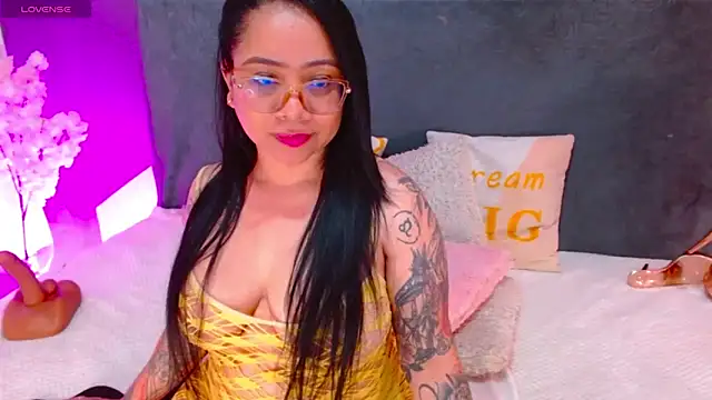 VeronicaBrunette online show from 02.08.25