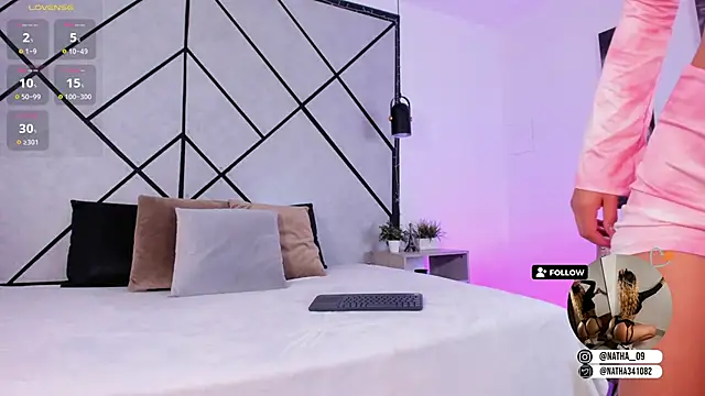 Natasha Smith09 online show from 03.08.25