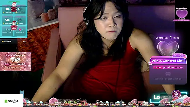 tashakaixxx online show from 02.16.26