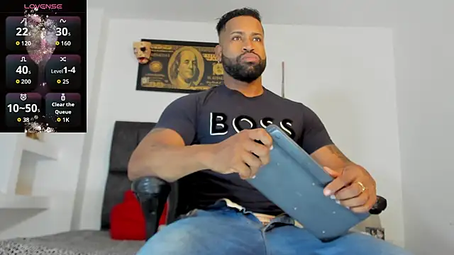 MattRodriguez9 online show from 10.18.25