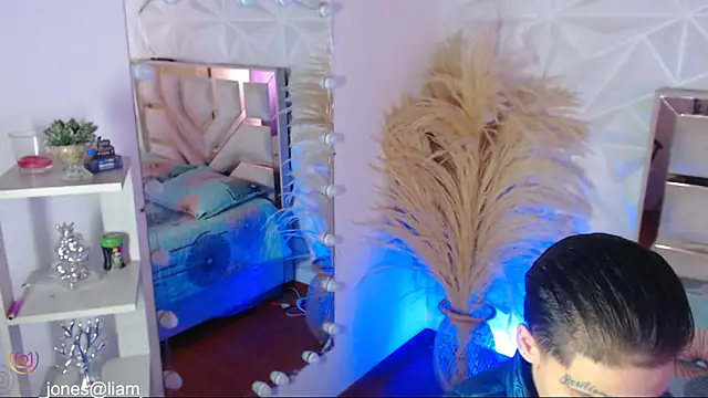 Jonesliam23 online show from 03.01.26