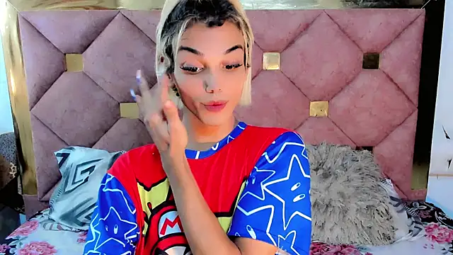 the-horus-girl online show from 01.05.25