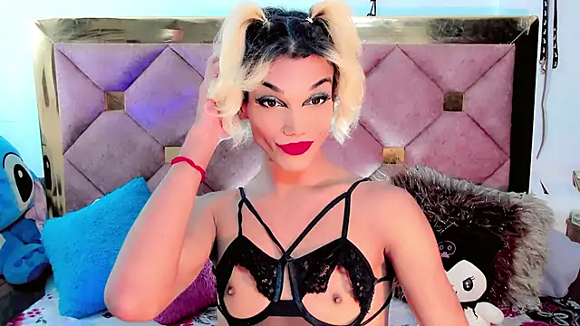 the-horus-girl online show from 01.08.25