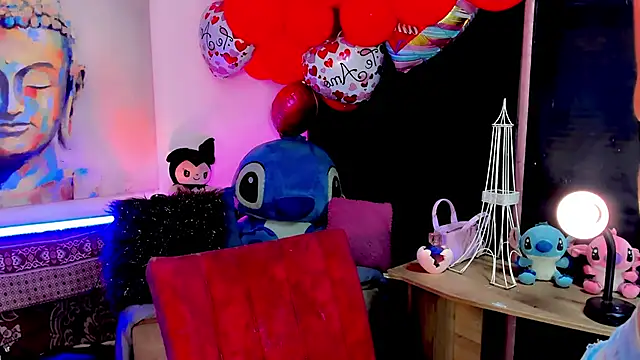 the-horus-girl online show from 03.05.25