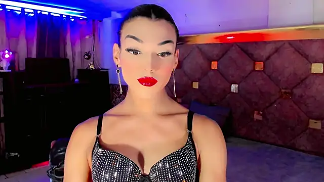 the-horus-girl online show from 10.09.25