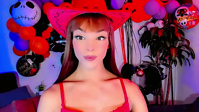 the-horus-girl online show from 10.22.25