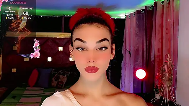 the-horus-girl online show from 03.29.26