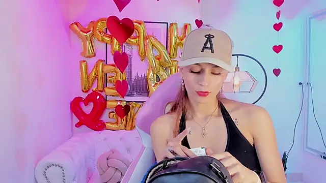 Tamara slimx online show from 02.13.25