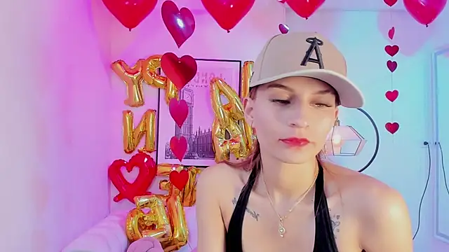 Tamara slimx online show from 02.13.25