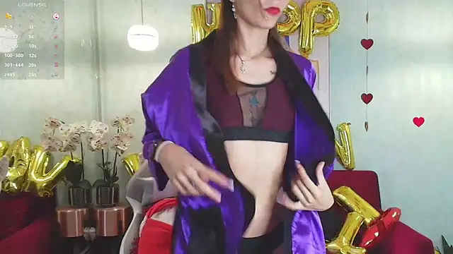 Tamara slimx online show from 02.15.25