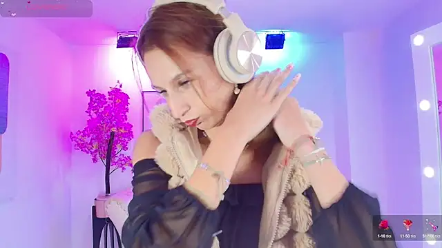 Tamara slimx online show from 10.09.25