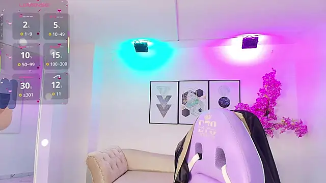 Tamara slimx online show from 02.03.26