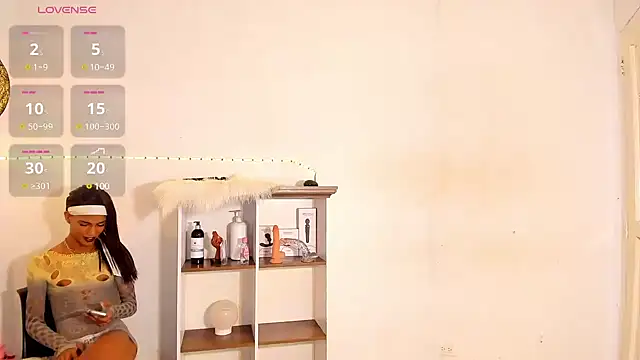 rose scottt online show from 03.11.25